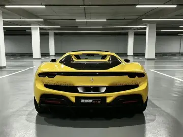 2022 Ferrari 296 с пробегом 6 500 км