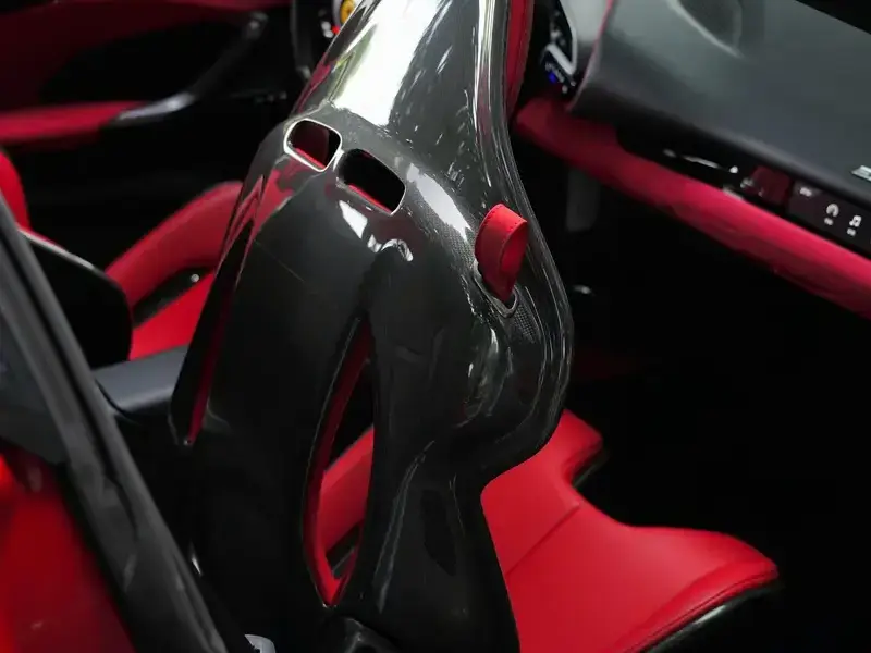 2022 Ferrari 296 с пробегом 4 600 км