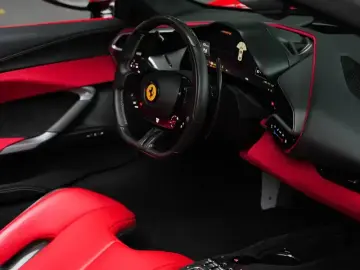 2022 Ferrari 296 с пробегом 4 600 км