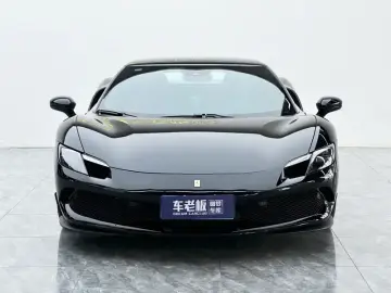 2021 Ferrari 296 с пробегом 6 600 км