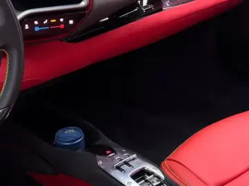 2021 Ferrari 296 с пробегом 4 700 км