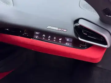 2021 Ferrari 296 с пробегом 4 700 км