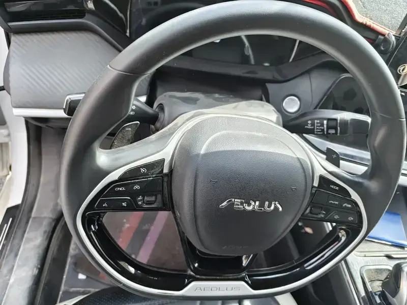 2021 Dongfeng Aeolus Yixuan Max с пробегом 48 800 км