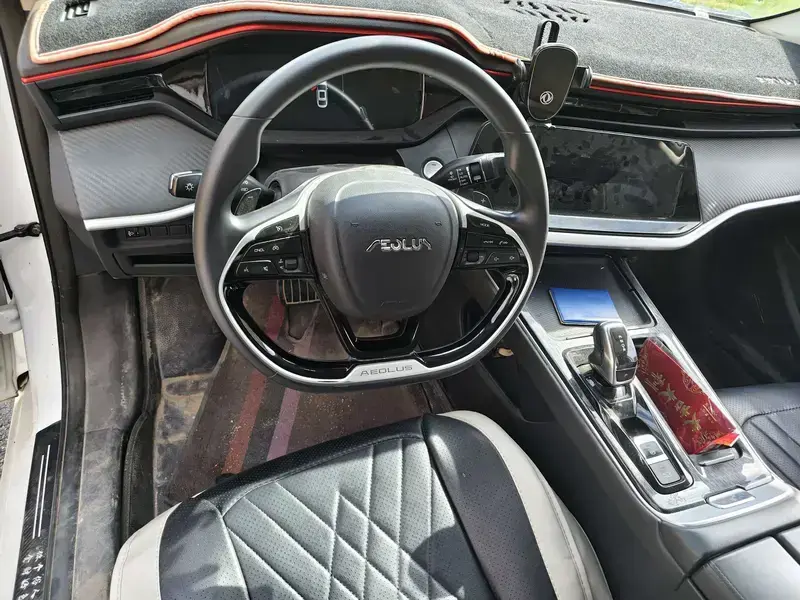 2021 Dongfeng Aeolus Yixuan Max с пробегом 48 800 км