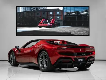 2022 Ferrari 296 с пробегом 3 200 км