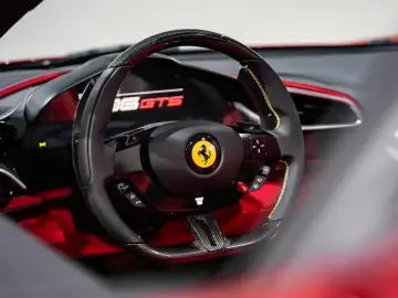 2022 Ferrari 296 с пробегом 3 200 км