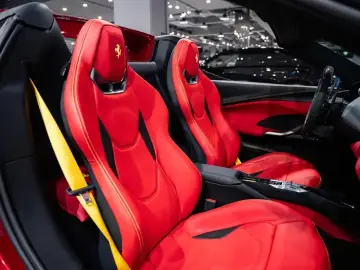 2022 Ferrari 296 с пробегом 3 200 км