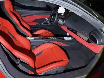 2021 Ferrari 296 с пробегом 4 200 км