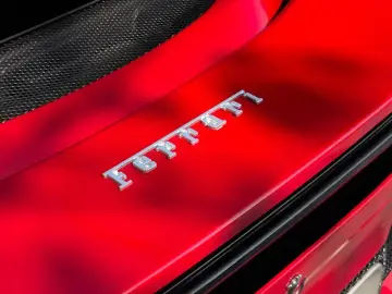 2022 Ferrari 296 с пробегом 4 600 км