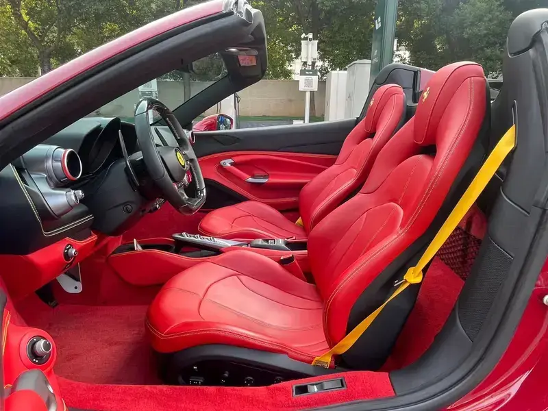 2020 Ferrari F8 с пробегом 23 000 км