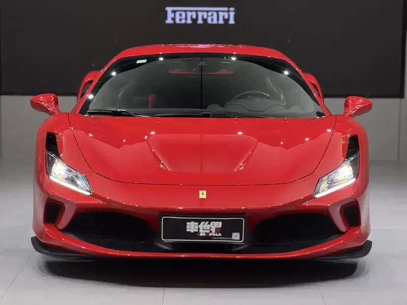 2019 Ferrari F8 с пробегом 27 000 км