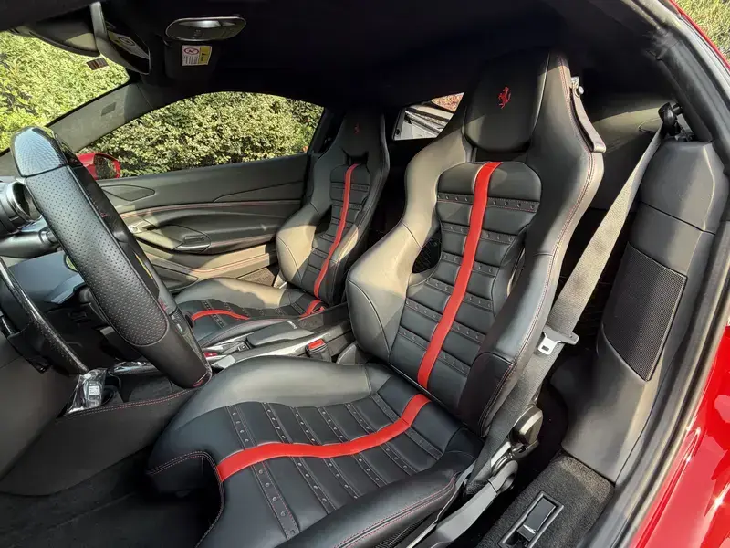 2019 Ferrari F8 с пробегом 27 000 км