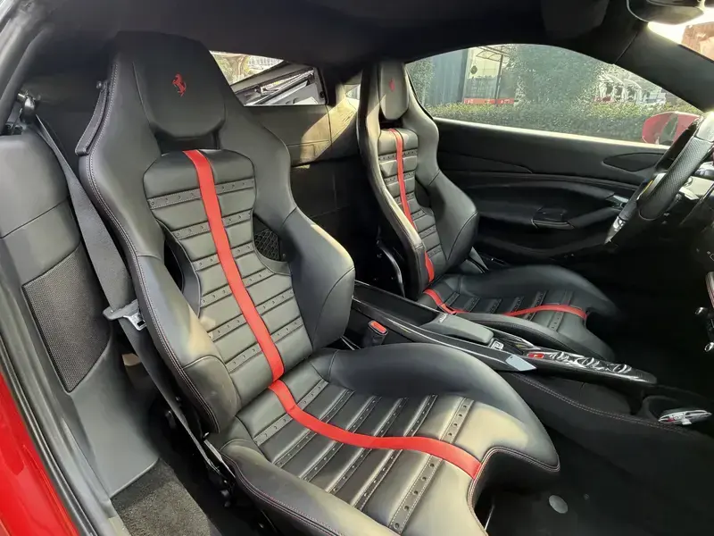 2019 Ferrari F8 с пробегом 27 000 км