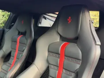 2019 Ferrari F8 с пробегом 27 000 км