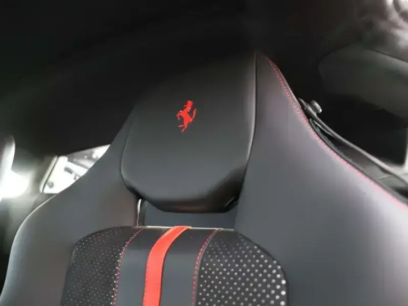 2019 Ferrari F8 с пробегом 3 000 км