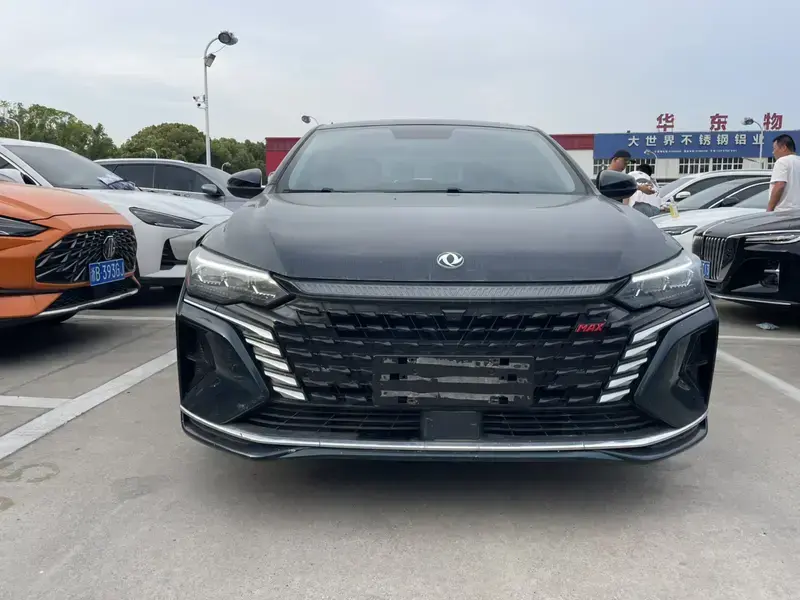 2021 Dongfeng Aeolus Yixuan Max с пробегом 84 000 км