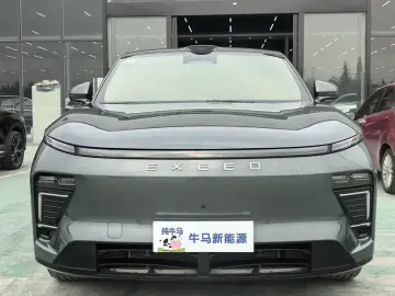 2024 Exeed Exlantix ET с пробегом 29 500 км