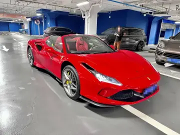 2020 Ferrari F8 с пробегом 12 000 км