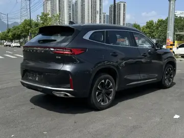 2021 Exeed TXL с пробегом 65 000 км