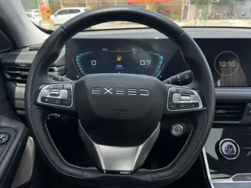 2021 Exeed TXL с пробегом 65 000 км