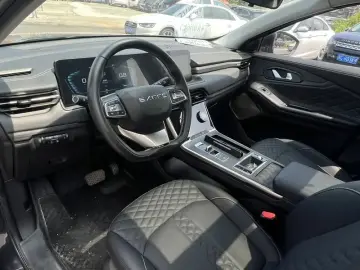 2021 Exeed TXL с пробегом 65 000 км