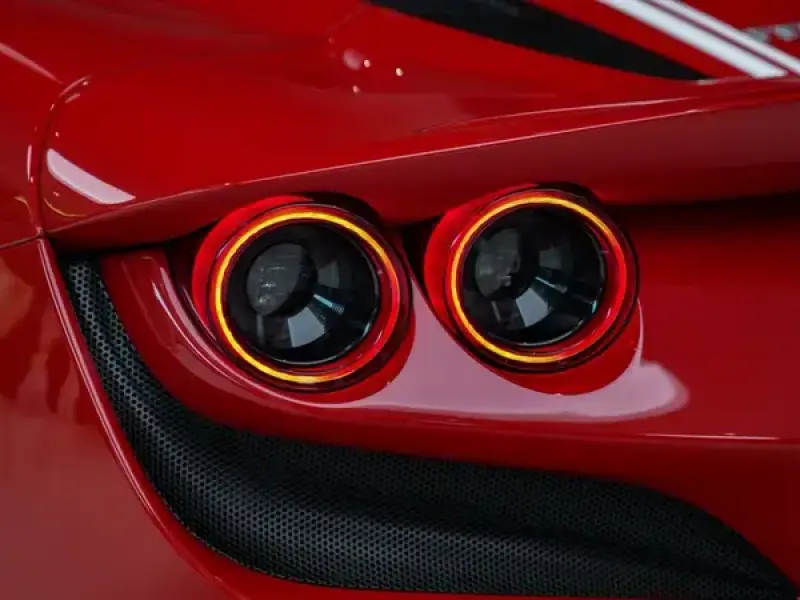 2020 Ferrari F8 с пробегом 7 000 км