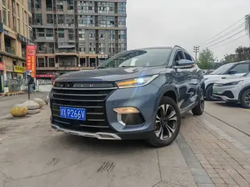 2019 Exeed TXL с пробегом 57 000 км