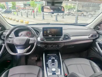 2019 Exeed TXL с пробегом 57 000 км