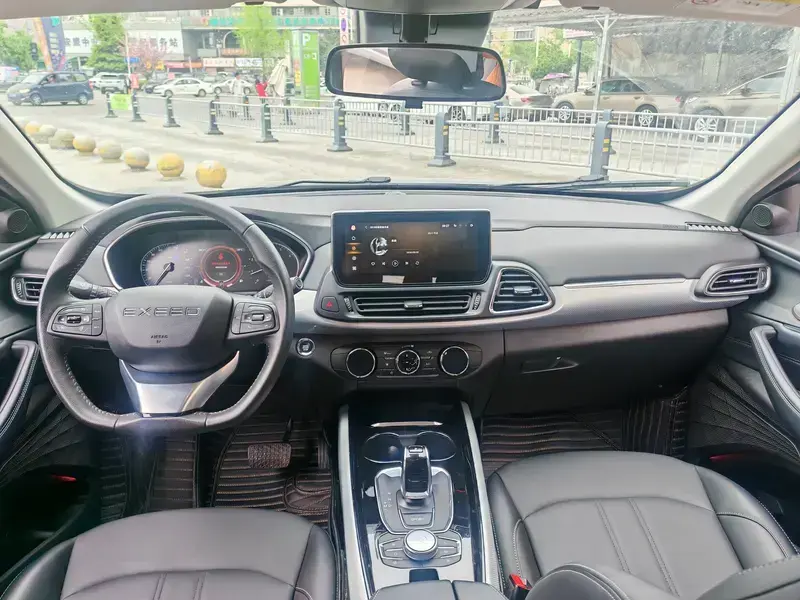 2019 Exeed TXL с пробегом 57 000 км