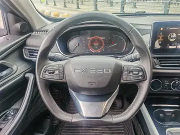 2019 Exeed TXL с пробегом 57 000 км