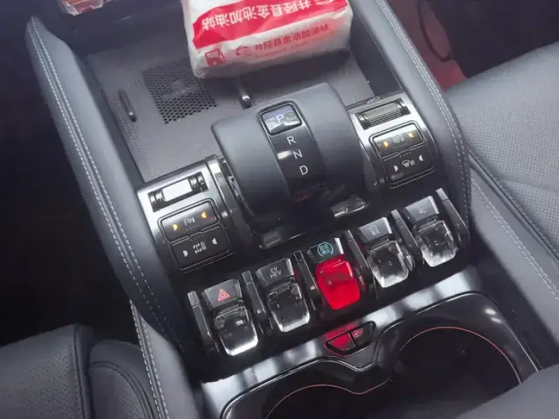 2023 BYD FangChengBao Leopard 5 с пробегом 38 000 км