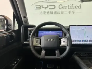 2023 BYD FangChengBao Leopard 5 с пробегом 47 000 км