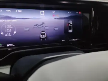 2023 BYD FangChengBao Leopard 5 с пробегом 49 000 км