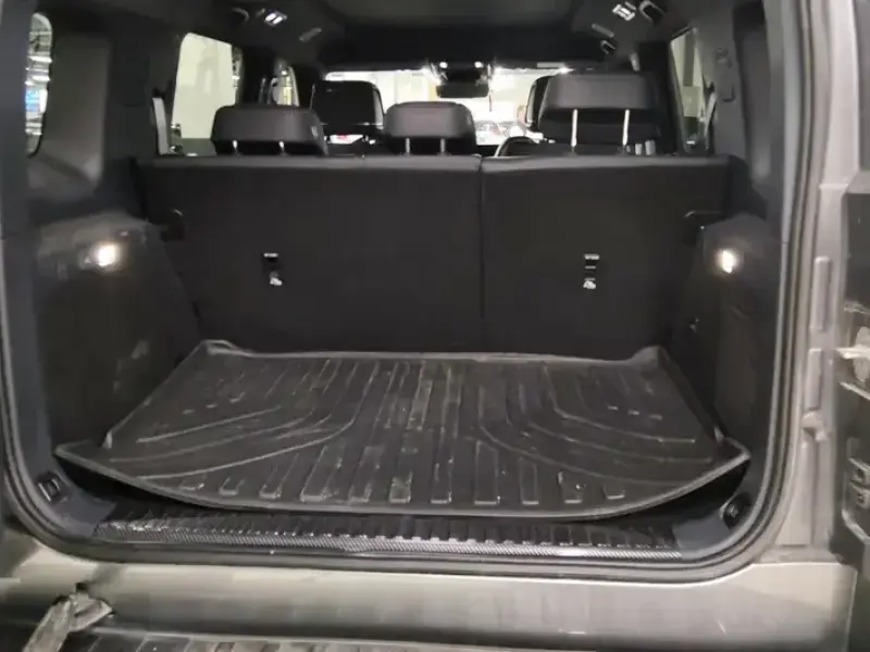 2023 BYD FangChengBao Leopard 5 с пробегом 49 000 км