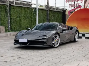 2019 Ferrari SF90 с пробегом 13 700 км