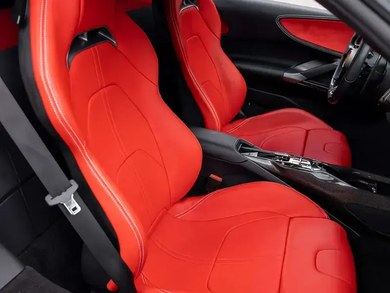 2019 Ferrari SF90 с пробегом 13 700 км