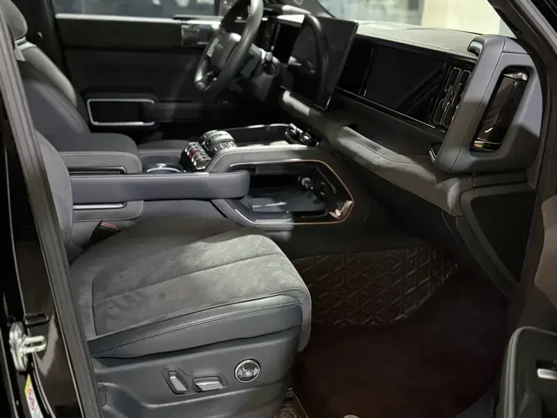 2023 BYD FangChengBao Leopard 5 с пробегом 50 000 км