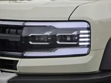 2023 BYD FangChengBao Leopard 5 с пробегом 11 000 км
