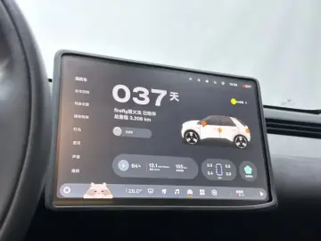 2026 Nio Firefly с пробегом 2 900 км