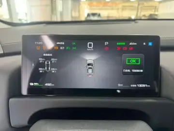 2025 BYD FangChengBao Titanium 3 с пробегом 13 000 км
