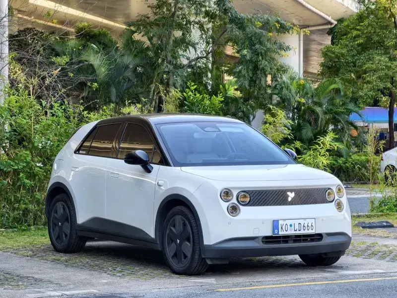 2025 Nio Firefly с пробегом 6 000 км