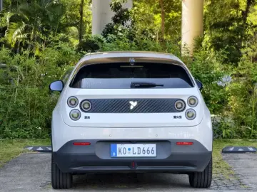 2025 Nio Firefly с пробегом 6 000 км