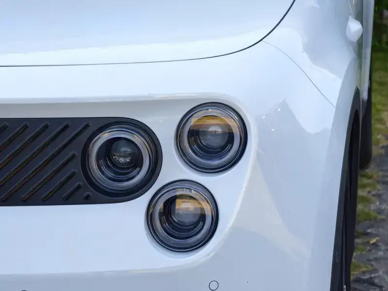 2025 Nio Firefly с пробегом 6 000 км