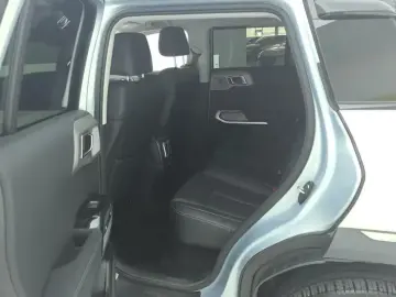 2025 BYD FangChengBao Titanium 3 с пробегом 24 000 км