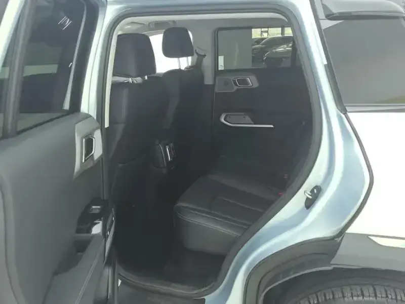 2025 BYD FangChengBao Titanium 3 с пробегом 24 000 км