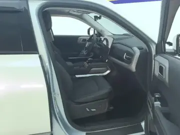 2025 BYD FangChengBao Titanium 3 с пробегом 24 000 км