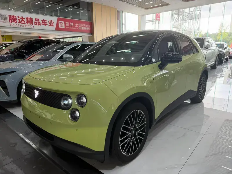 2025 Nio Firefly с пробегом 19 000 км