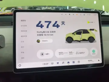 2025 Nio Firefly с пробегом 19 000 км