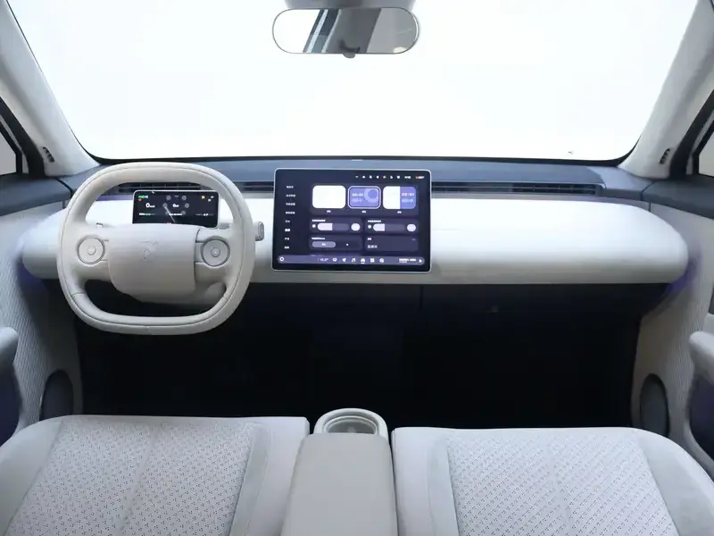 2025 Nio Firefly с пробегом 20 300 км