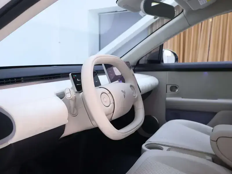2025 Nio Firefly с пробегом 20 300 км